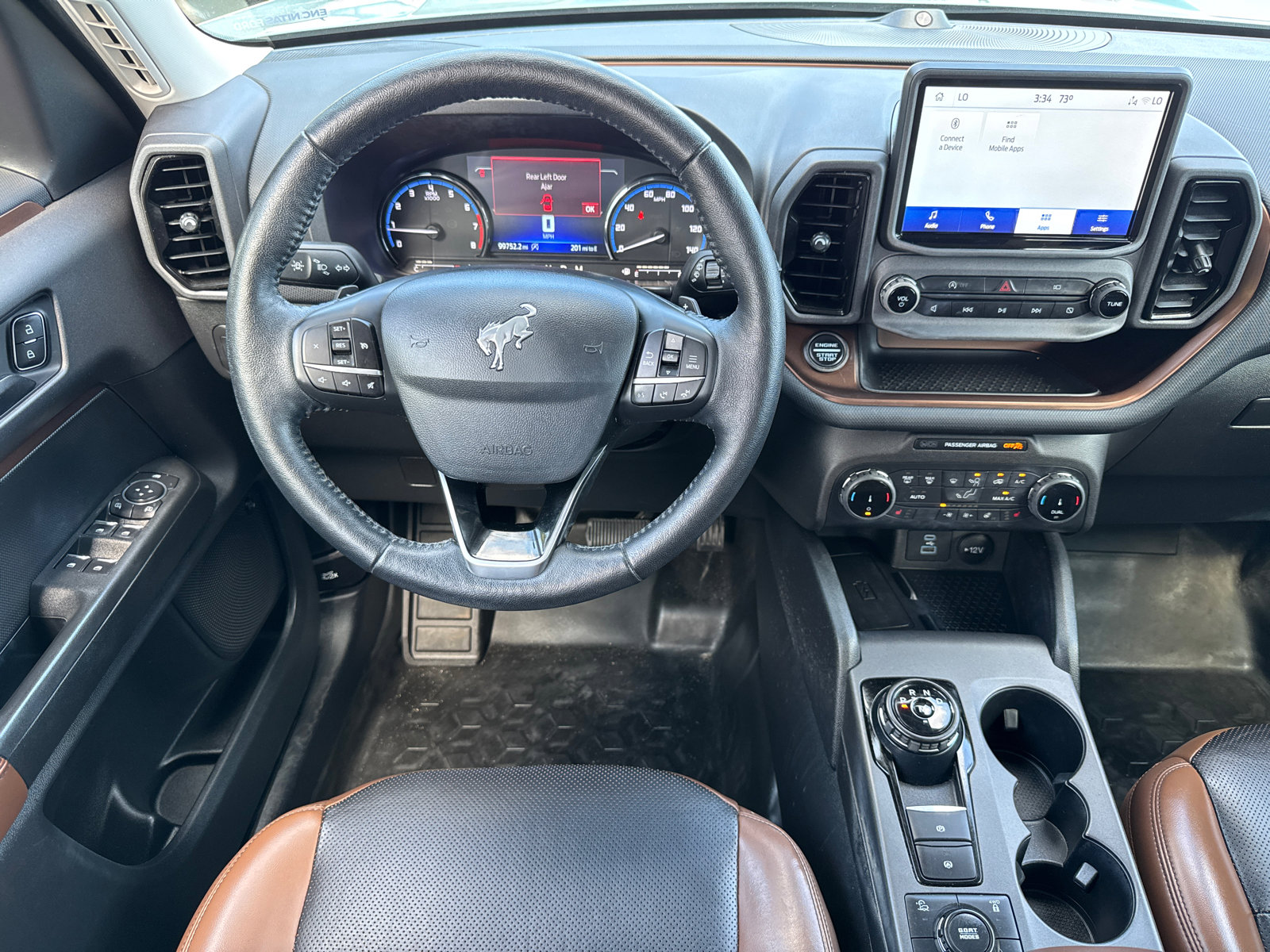 2022 Ford Bronco Sport Badlands photo 19