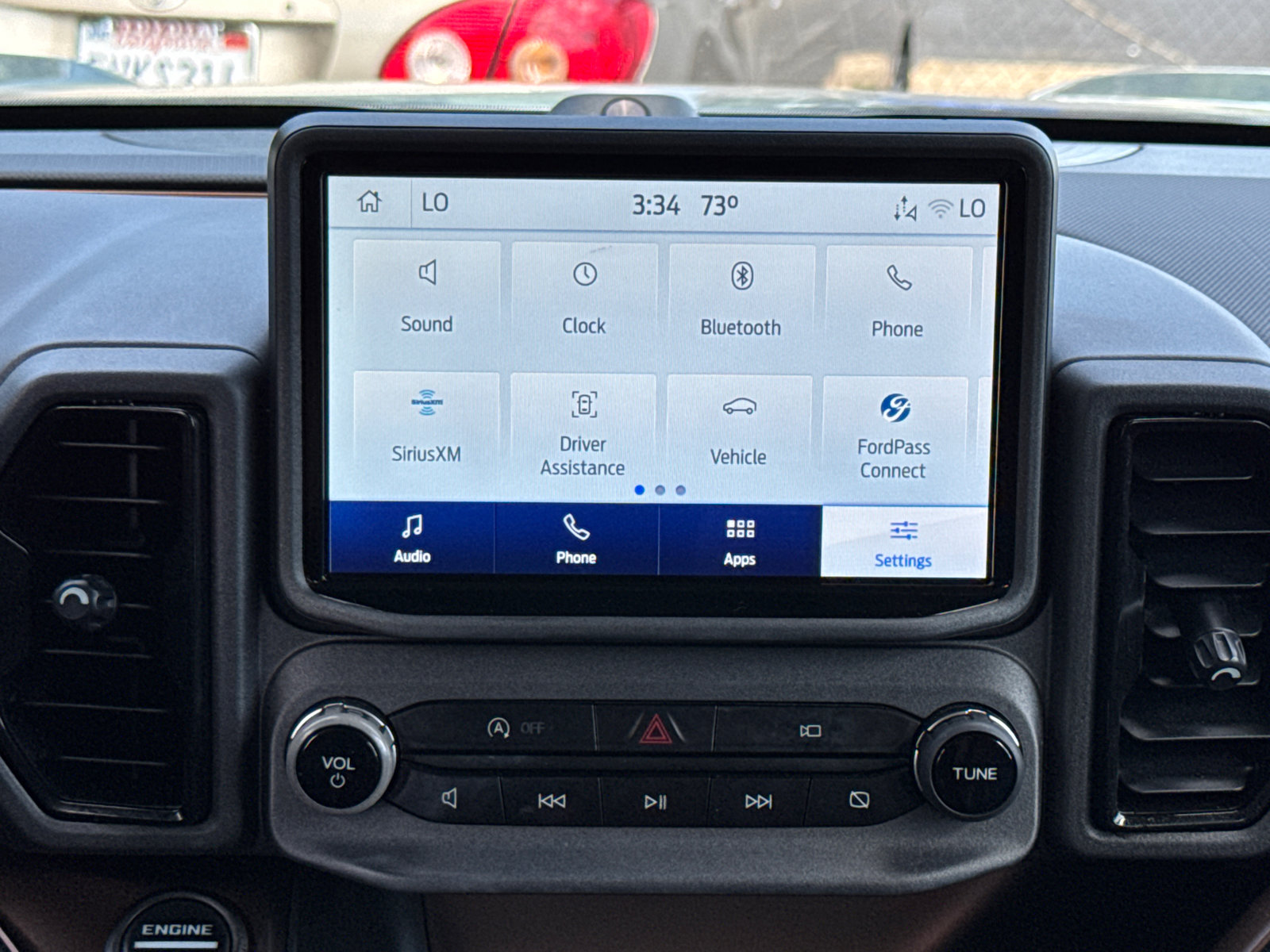 2022 Ford Bronco Sport Badlands photo 20