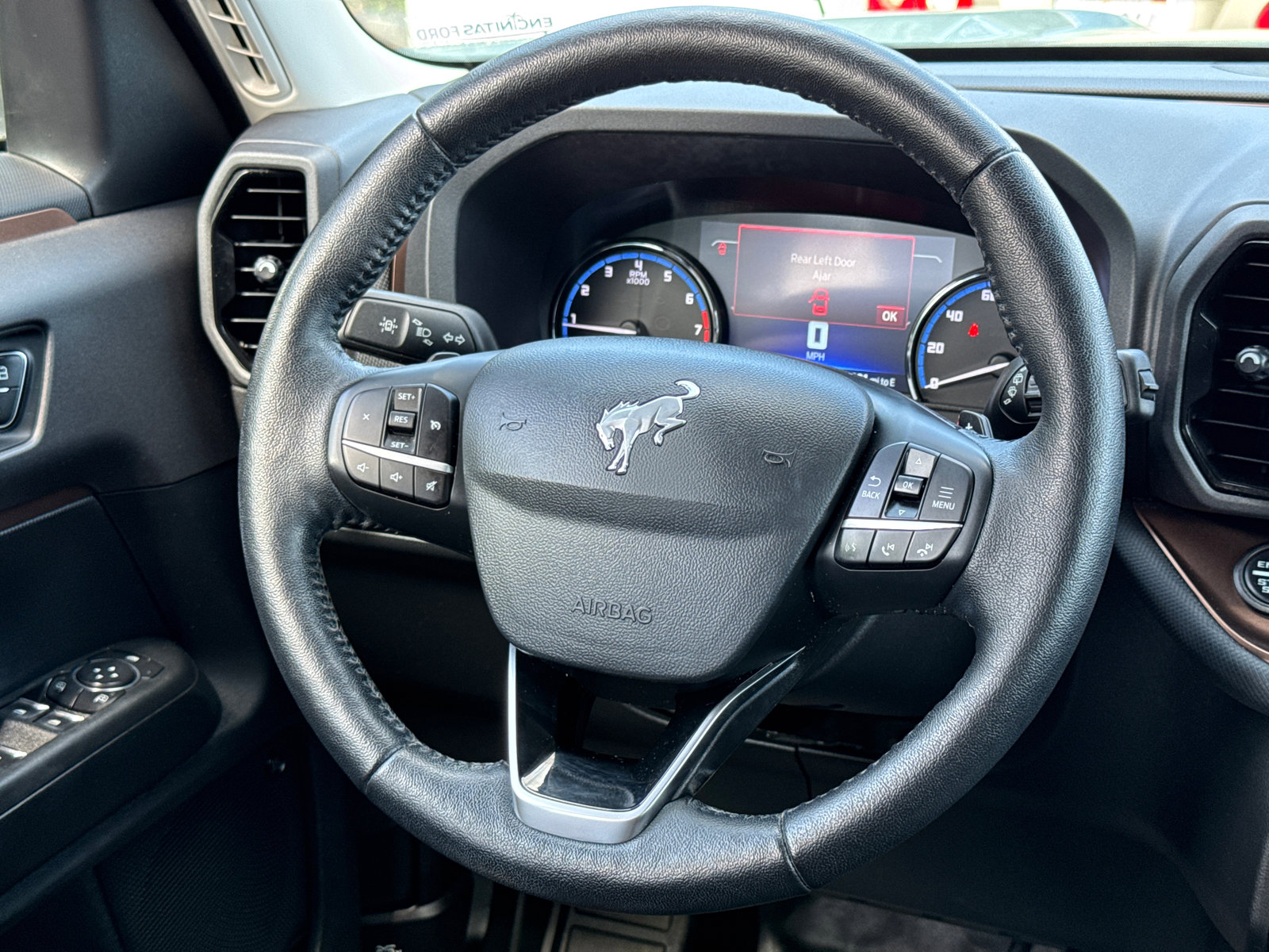 2022 Ford Bronco Sport Badlands photo 21