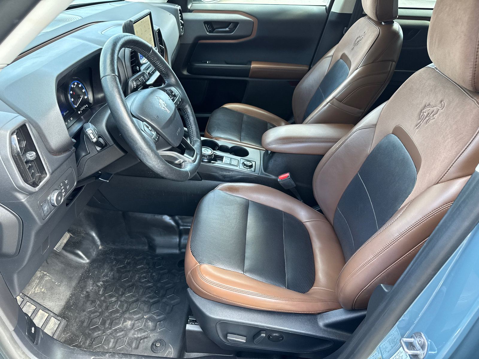 2022 Ford Bronco Sport Badlands photo 22