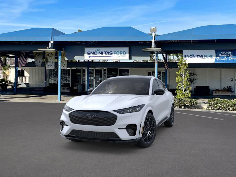 2025 Ford Mustang Mach-E GT photo 2