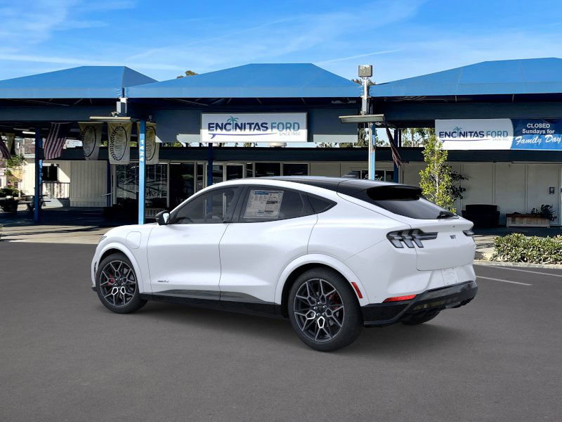 2025 Ford Mustang Mach-E GT photo 4