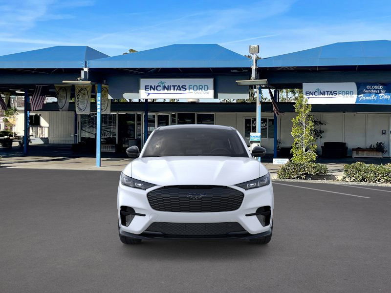 2025 Ford Mustang Mach-E GT photo 6