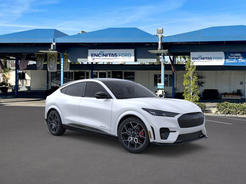 2025 Ford Mustang Mach-E GT photo 7