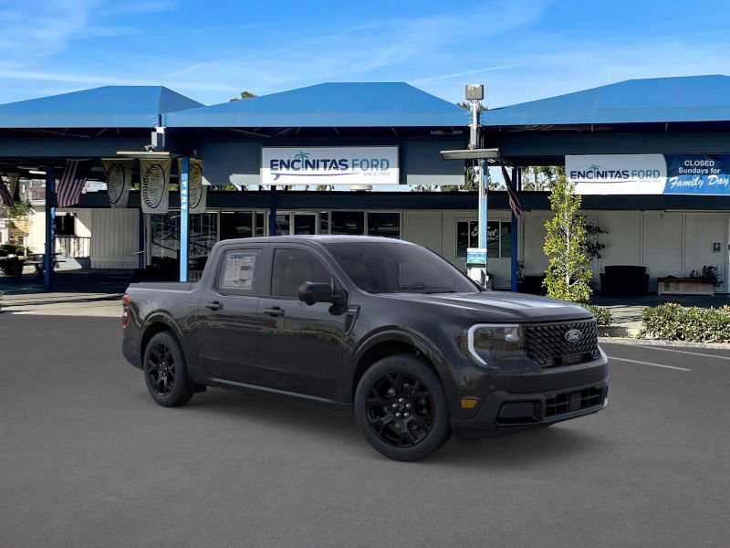 2025 Ford Maverick Lariat photo 5