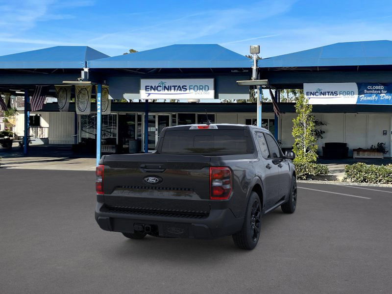2025 Ford Maverick Lariat photo 6