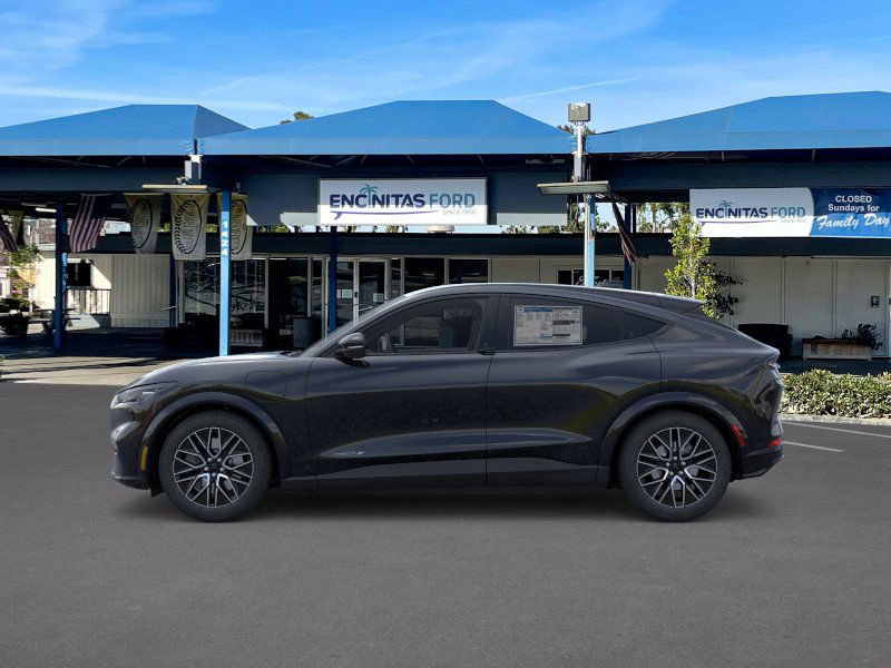 2025 Ford Mustang Mach-E Premium photo 2