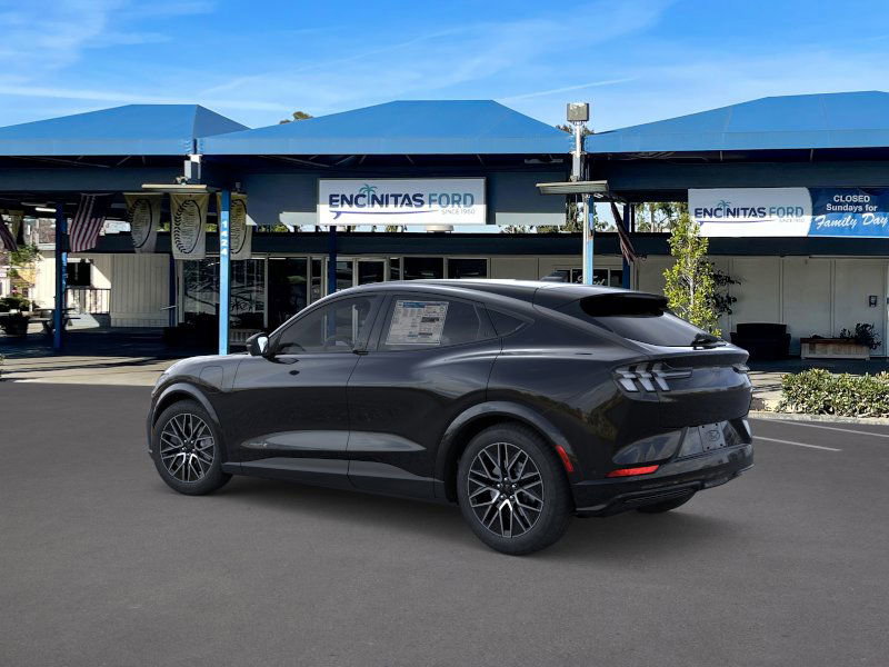 2025 Ford Mustang Mach-E Premium photo 3