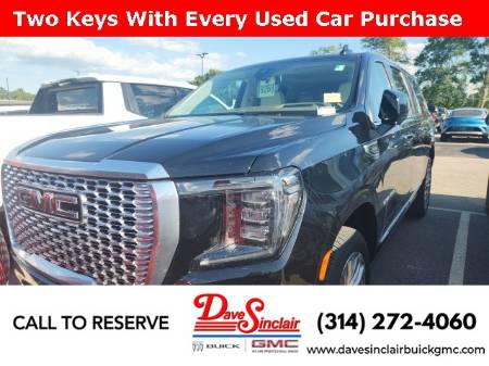 2022 GMC Yukon XL Denali