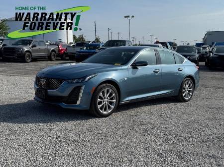 2024 Cadillac CT5 Premium Luxury