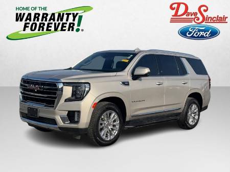 2022 GMC Yukon SLT