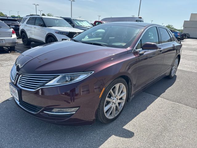 Used 2013 Lincoln Lincoln MKZ Base