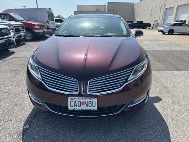 Used 2013 Lincoln MKZ Base with VIN 3LN6L2G97DR826721 for sale in Kansas City