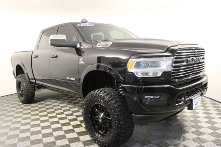 2021 RAM 2500 Laramie