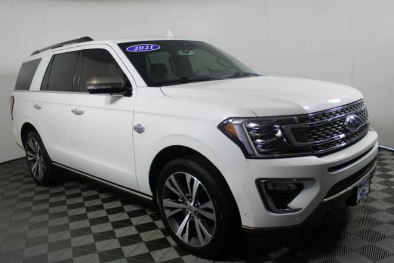 2021 Ford Expedition King Ranch