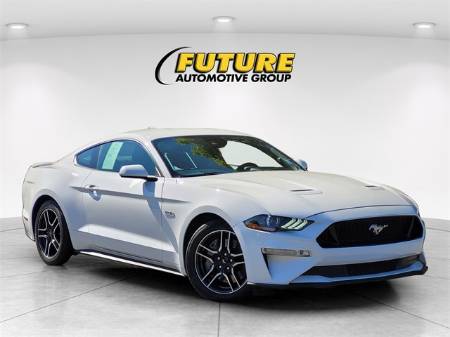 2021 Ford Mustang GT