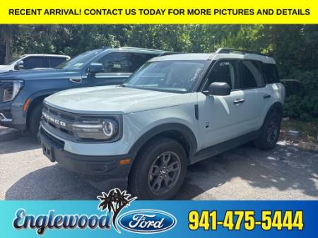 2024 Ford Bronco Sport BIG Bend