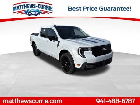 2025 Ford Maverick LARIAT