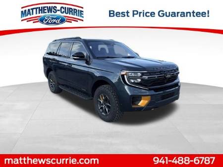 2025 Ford Expedition