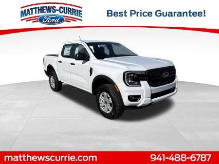 2025 Ford Ranger XL