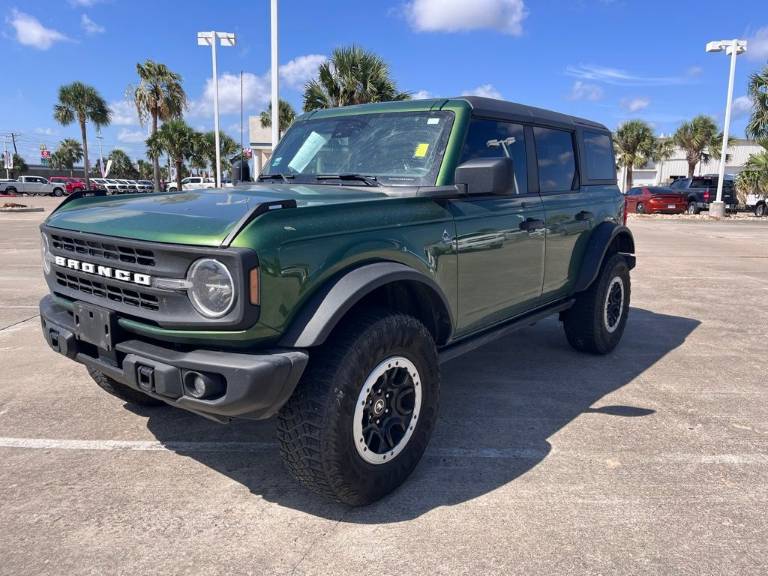 2023 Ford Bronco