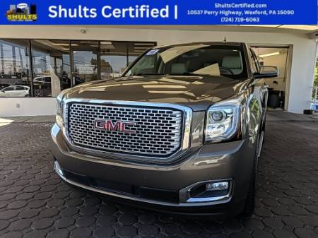 2016 GMC Yukon Denali