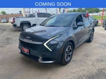 2024 Kia Sportage LX
