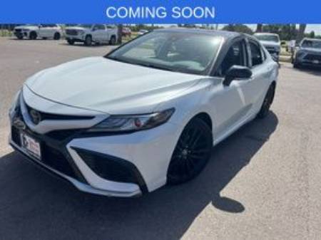 2023 Toyota Camry XSE V6