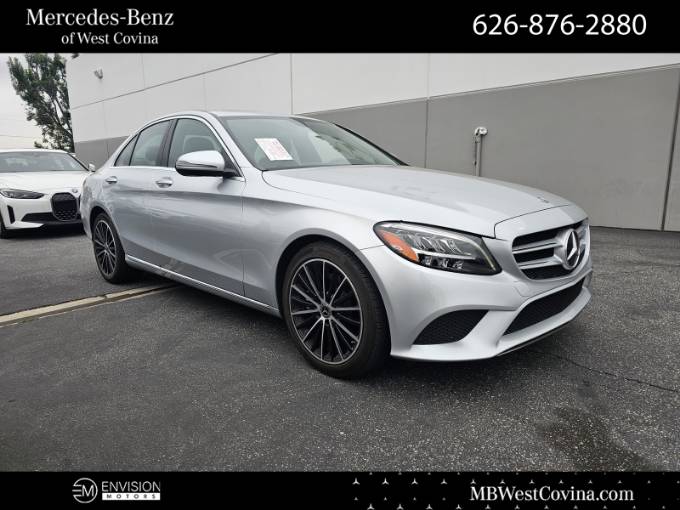 2021 Mercedes-Benz C-Class C 300