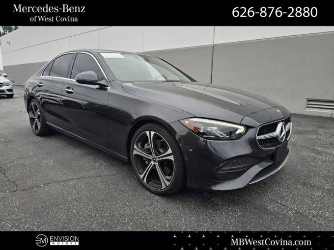 2023 Mercedes-Benz C-Class C 300