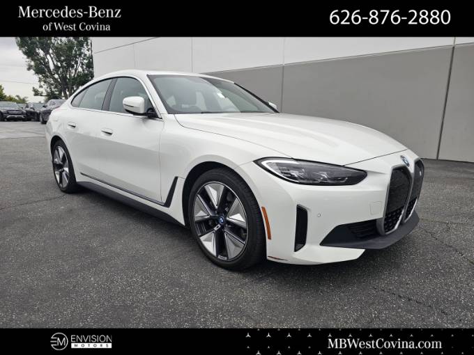 2022 BMW I4 eDrive40