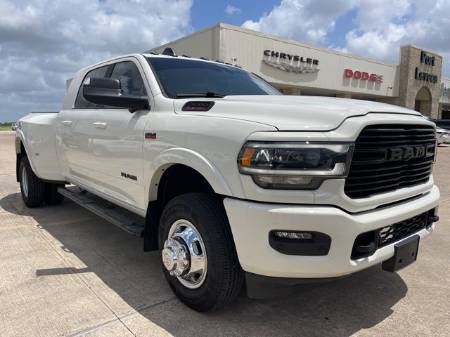 2021 RAM 3500 Laramie