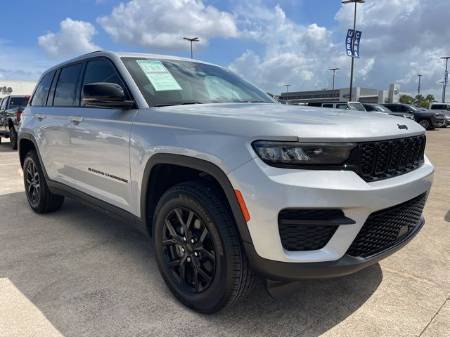 2025 Jeep Grand Cherokee Altitude X