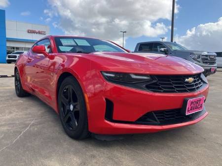 2024 Chevrolet Camaro 2LT