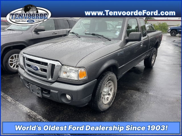 2011 Ford Ranger XLT