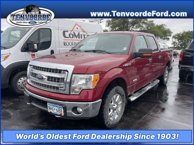 2014 Ford F-150 XLT