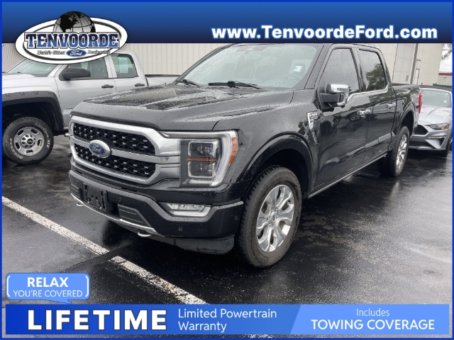 2023 Ford F-150 Platinum