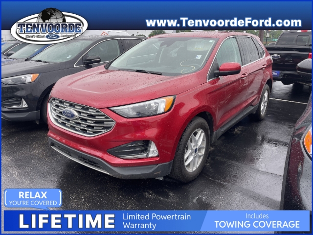 2022 Ford Edge SEL