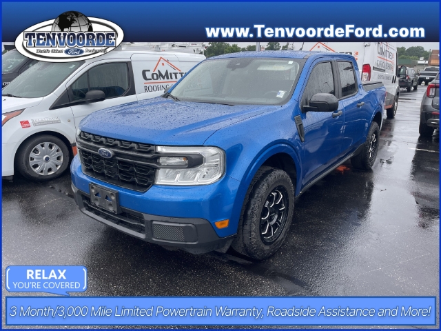 2022 Ford Maverick XL