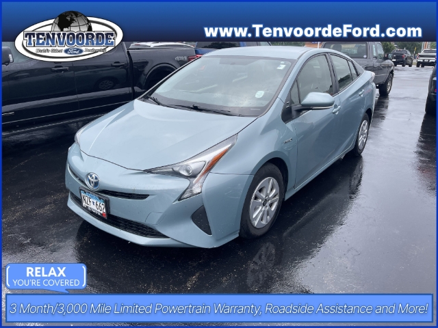 2016 Toyota Prius Two