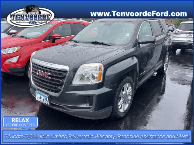 2017 GMC Terrain SLE-1