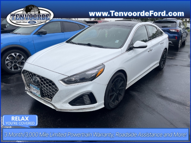 2018 Hyundai Sonata Limited