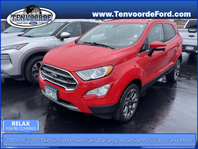2019 Ford Ecosport Titanium