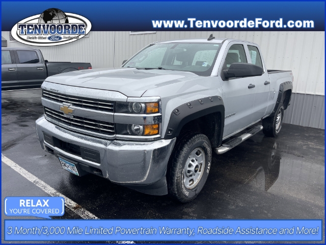 2016 Chevrolet Silverado 2500HD Work Truck