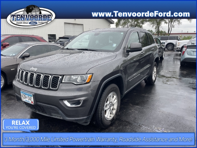 2020 Jeep Grand Cherokee Laredo E