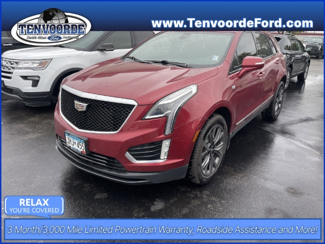 2020 Cadillac XT5 Sport