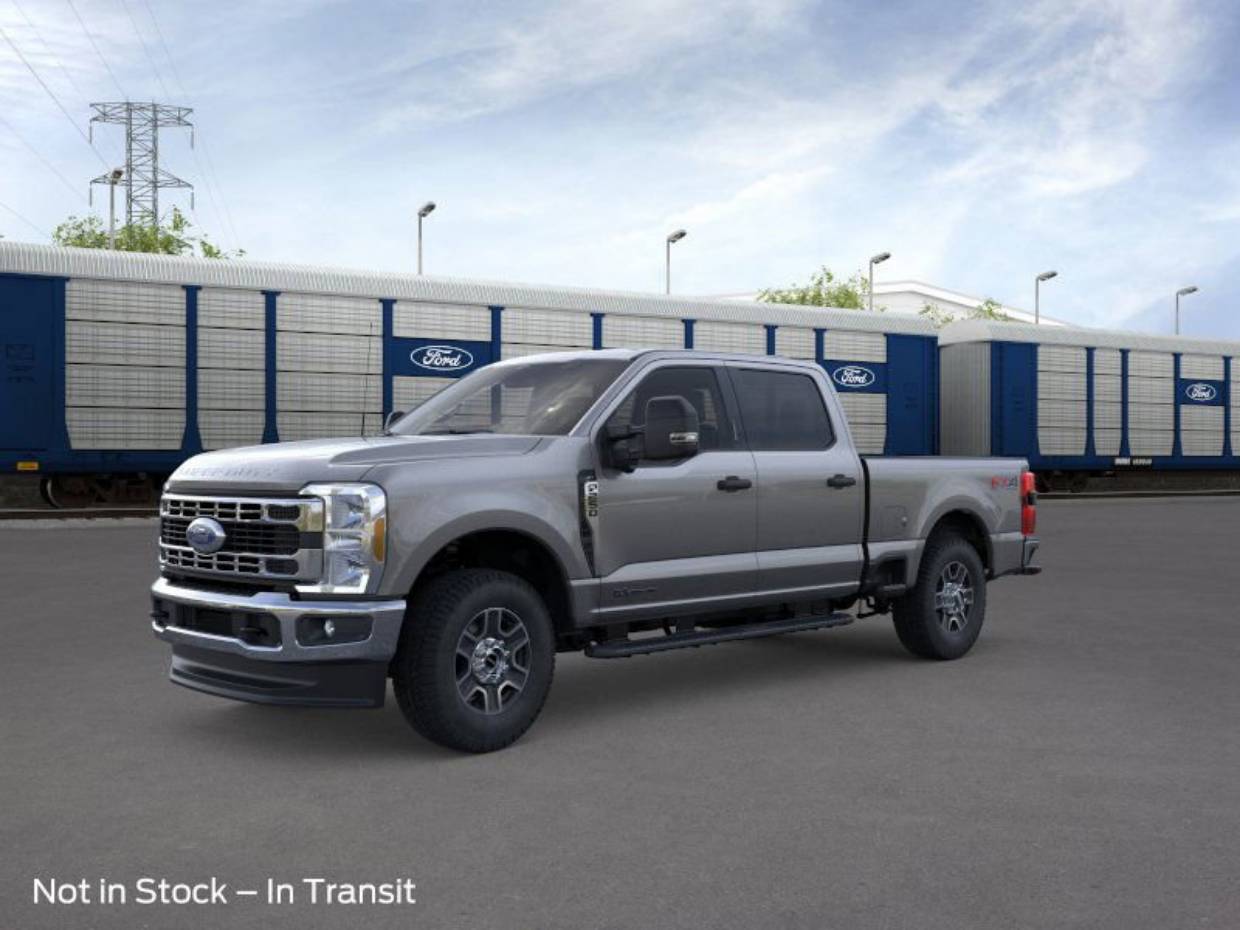 2025 Ford F-250 Super Duty XLT's photo