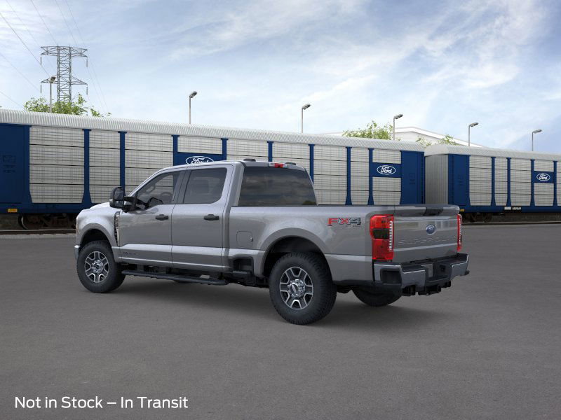 2025 Ford F-250 XLT photo 2