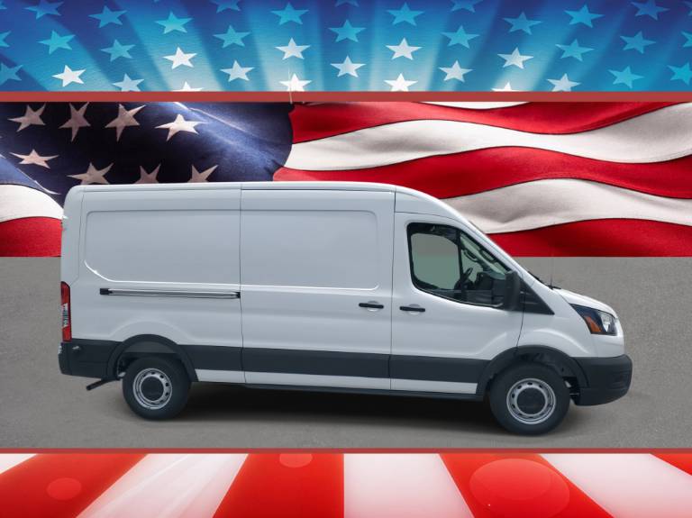 2025 Ford Transit T-250