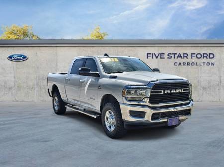 2019 RAM 2500 BIG Horn